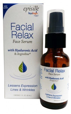 Facial Relax Hyalogic .47 oz Liquid 2 Pack - La Roche-Posay Effaclar Micro-exfoliant Astringent Lotion 6.76 oz